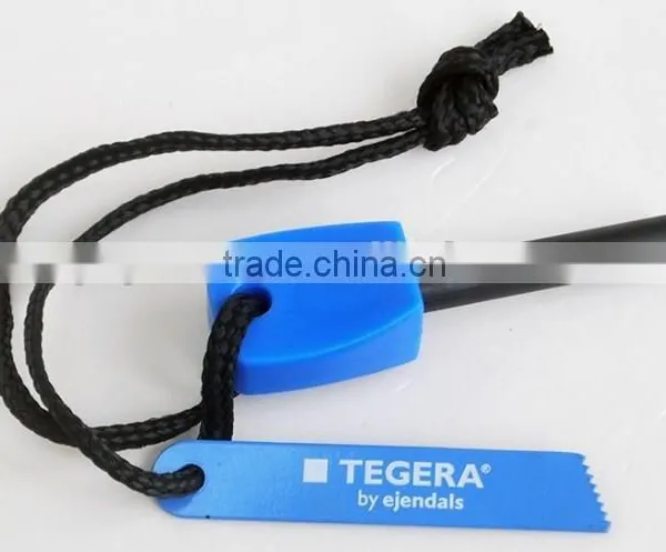 Survival Magnesium Flint Firesteel Fire Steel Starter photo-5