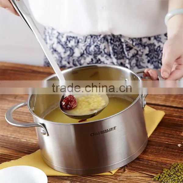 Stainless Steel Stock Pot, Energy Saving Electric Cooking Pot Cookware Set, Cookware Pot photo-5