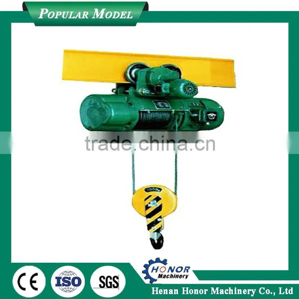 3 Ton Hoist Crane With Heavy Duty Type Hook photo-5