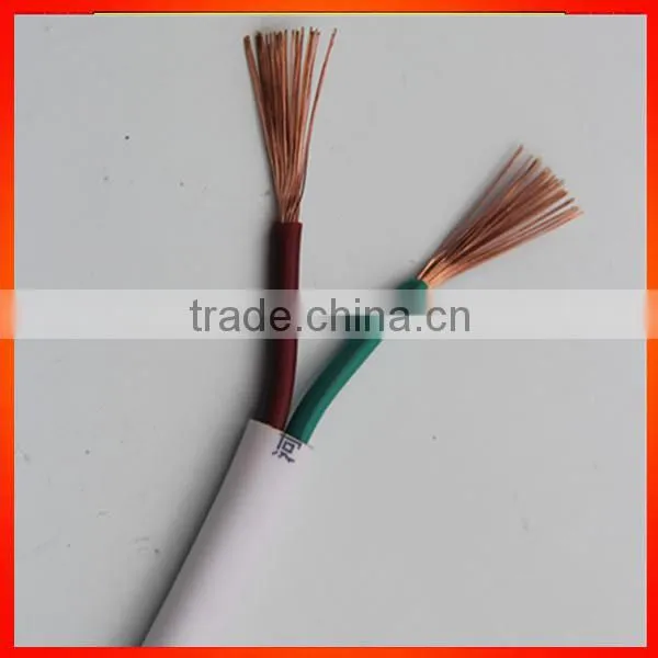 Pvc Insulated Wire 10mm2 2 Core Copper Wire photo-4
