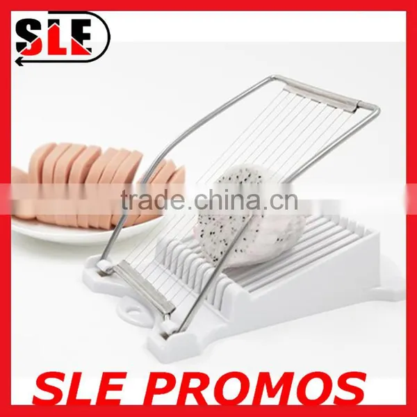 High Quality Custom Stainless Steel Egg Slicer,Factory Directly Kitchen Tool Plastic Fruit Slicer,Promotional Vegetable Cutter photo-2