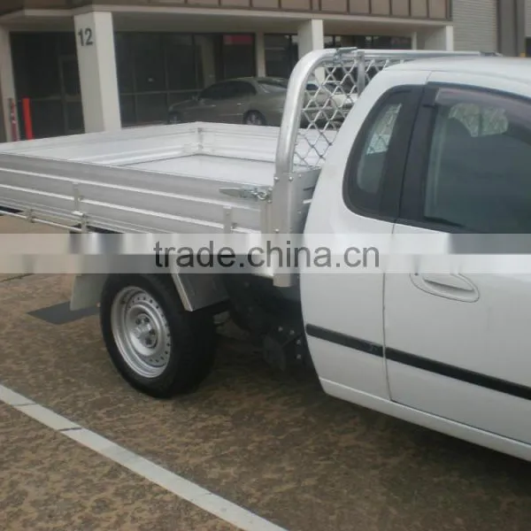 Aluminium Cars Toyota Hilux Pickup Body photo-3