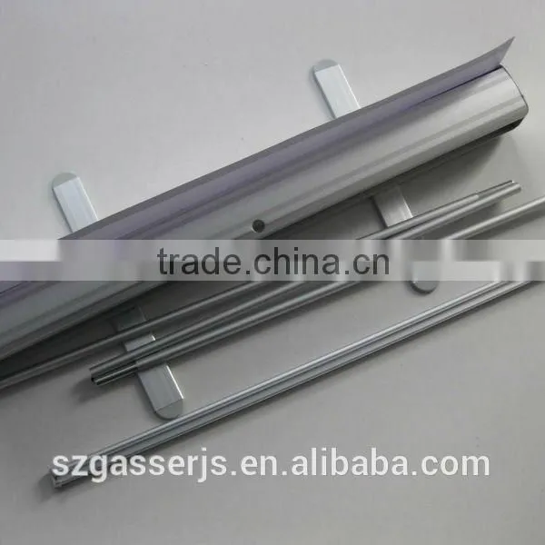 Factory Custom Stand Connected Banner Rolling up Banner Banner Standee photo-3