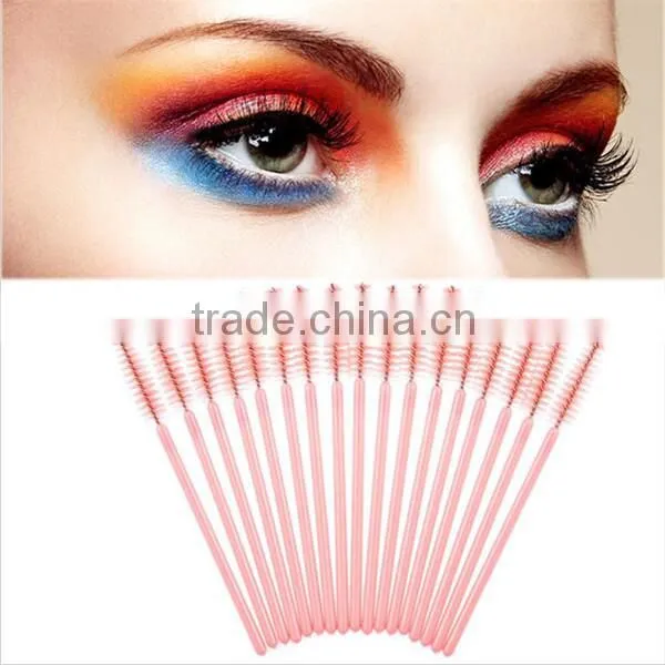 Makeup Brushes Eyelash Brush Mascara Wands Applicator Spoolers Makeup Eyelashes Extension Make Up