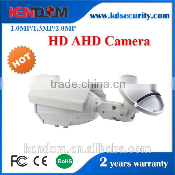 Kendom KD-IW7042MV-AH15 Night Vision Varifocal Lens Security 960P Metal Casing AHD Bulllet Surveillance With CE FCC ROHS Passed photo-2