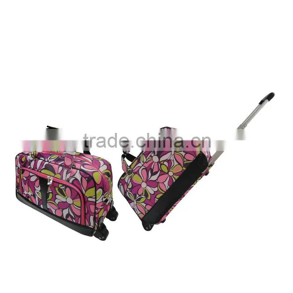 Lightweight Trolley Luggage Bag for Travel