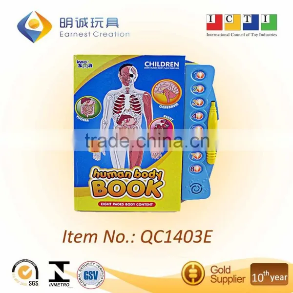 2016 Attractive Educational Learning Bear With Cards photo-5
