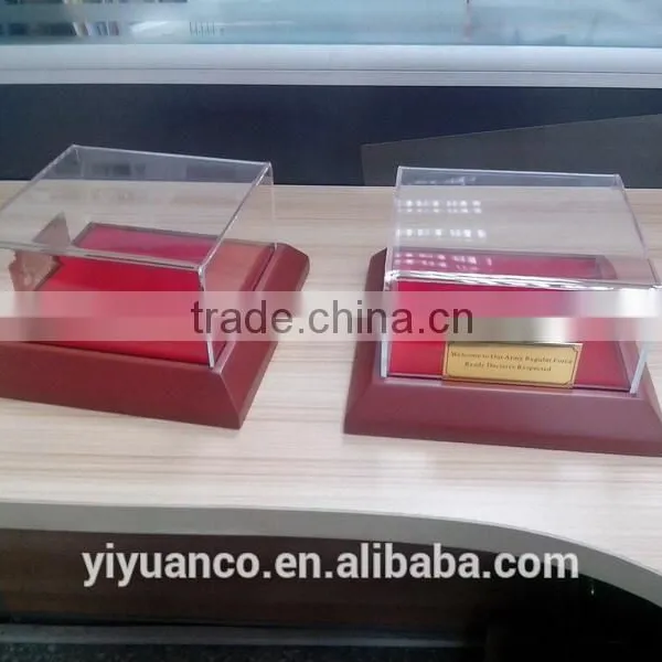 Factory ISO 9001 Acrylic Storage Box/acrylic Storage Box With Jewelry /acrylic Box photo-4
