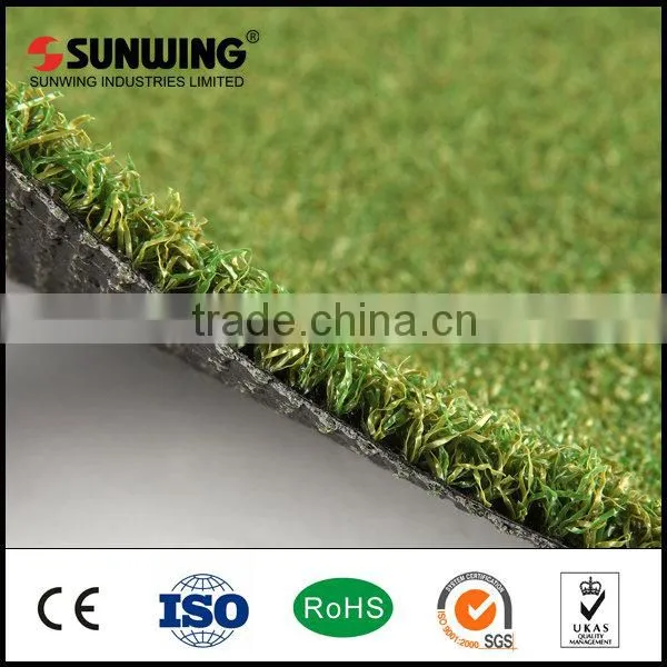 Top Mini Golf Course 12mm PE Material Artificial Grass Lawn Supplier's Choice photo-4