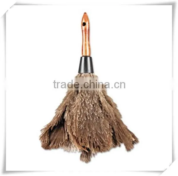 Professional Cleaning Supply Extendable Ostrich Feather Duster Office Workplace photo-3
