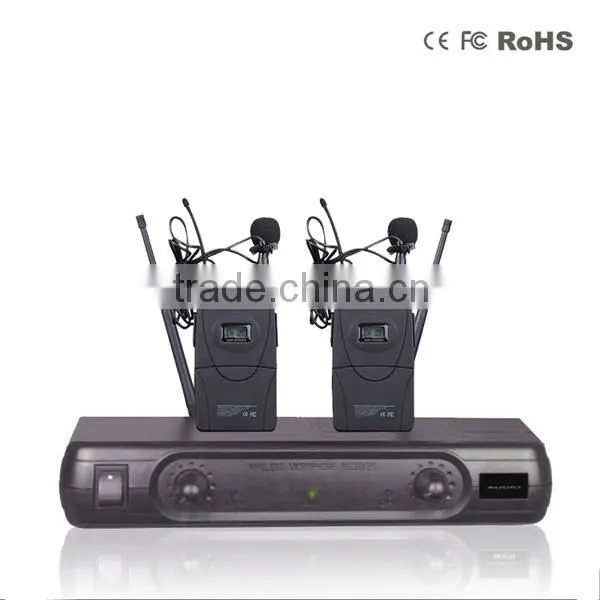 High Quality High Sensitive Wireless Microphone