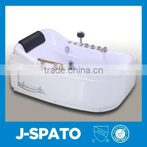 2016 China Bathroom Design Deeply Hot Tubs For Adults For JS-8637