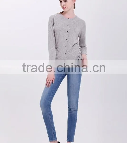 100 Cashmere Lady Sweater photo-2