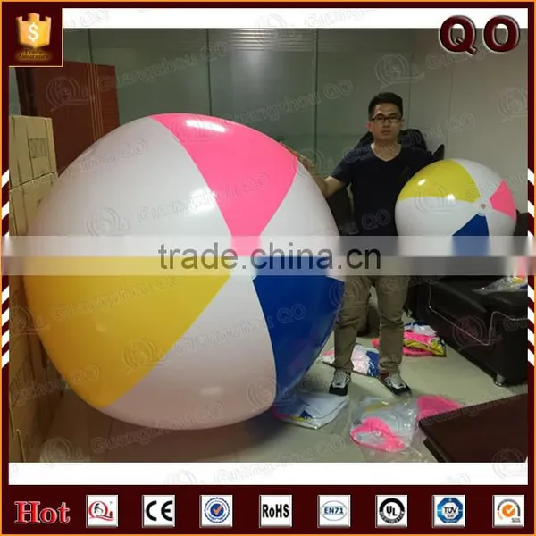 Cheap Giant Inflatable Toy Beach Ball photo-4