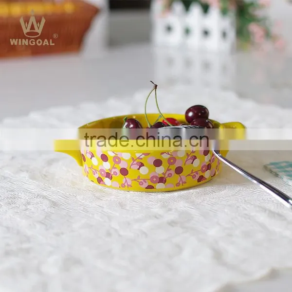Ceramic Bakeware Pizza Pan photo-2