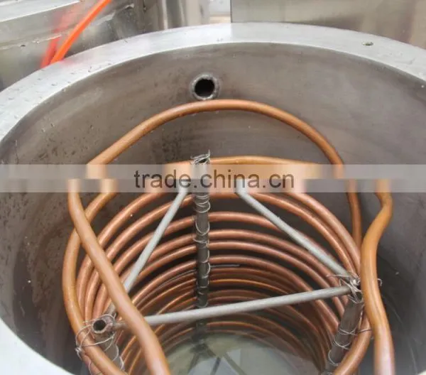 500 Liter Electric Beer Brew Kettle/whirlpool Tun Brewery Equipment Manufacture photo-6