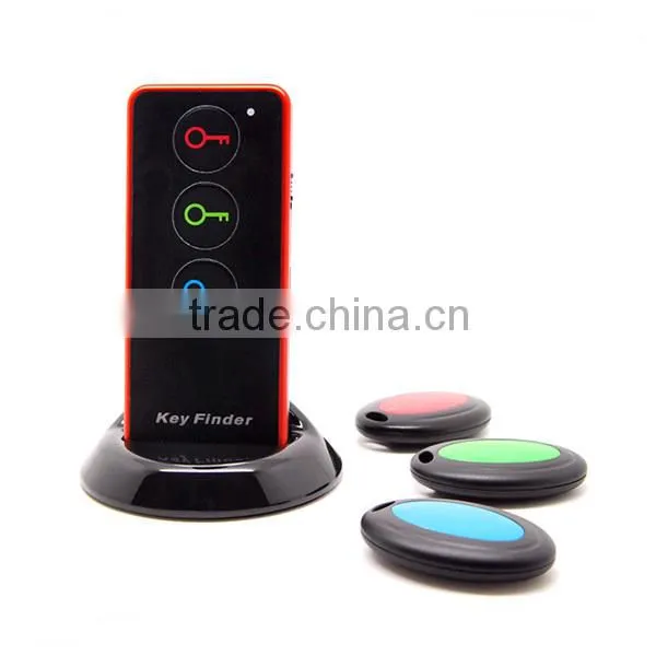 Customized Wholesale Portable Durable Key Chain Luggage Locator photo-4