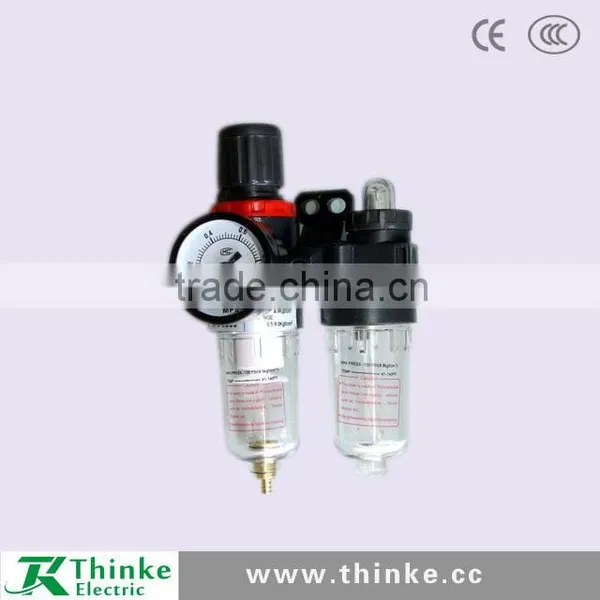 AFC BFC Pneumatic F.R.L. Air treatment Two Union