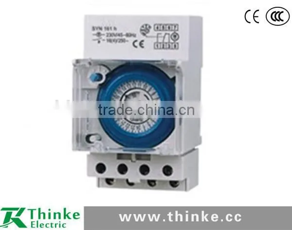 Mechanical Time Switch 24 Hours