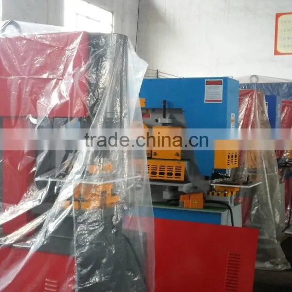 Sheet Metal Ironworker Multi-purpose photo-6