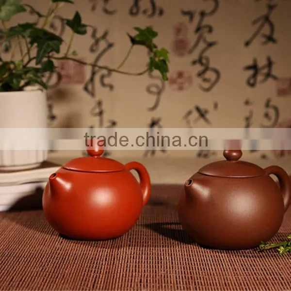 Super Special Design Teapot Handmade China Tea Pot Purple Clay Teapot Kongfu Teaware 150ml Teaset photo-4