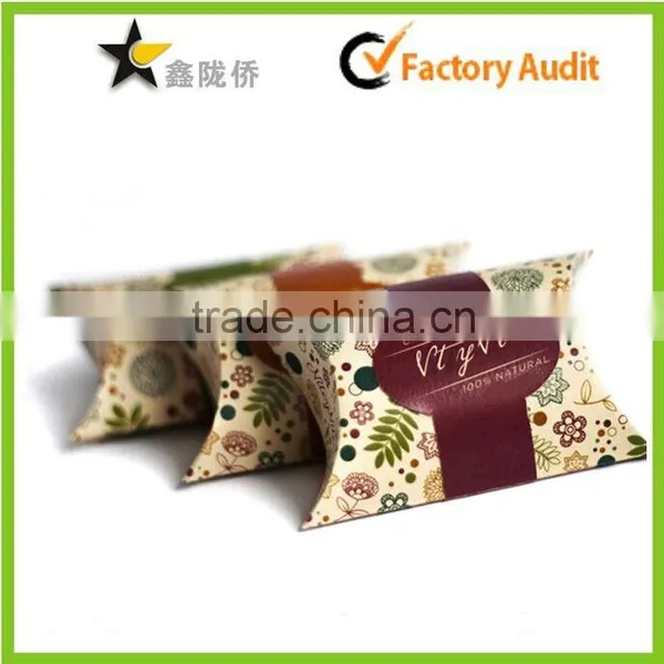 2016 New Design Custom Cardboard Soap Box,decorative Soap Box,soap Box Packaging Quality Choice photo-2