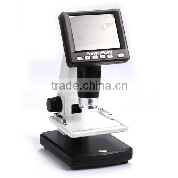 3.5 Inches LCD Screen 1000x 5M Stereo Digital Microscope With Photo/Video Measurement photo-5