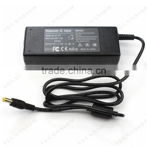 Laptop AC Power 19V 4.74A 90w 5.5*1.7 Notebook Charger For Acer 7560G 7741 7745G 7720 5750 5755G 5560G 5742G Adapter photo-5