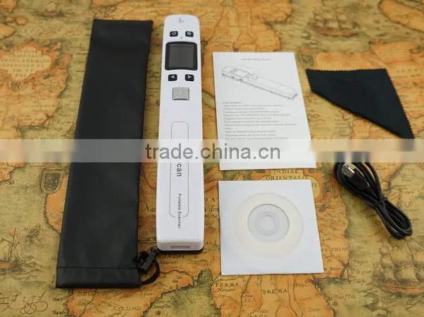 IScan Wireless Wifi Portable Digital Scanner 1050DPI Handyscan Document Photo Receipts Books photo-5