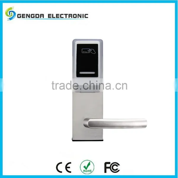 GD RFID Z-wave Electronic Key Door Lock photo-2