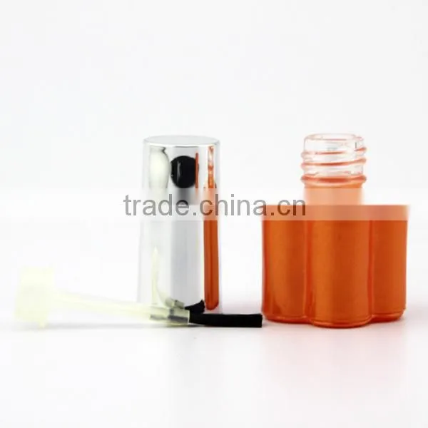 Factory Price Custom Glass Bottle for Nail Polish photo-3