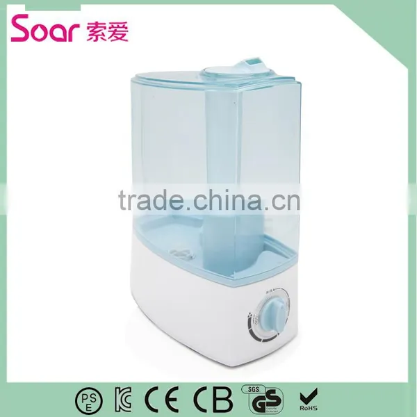 3L 110/220V 21W Top Quality Air Humidifier/ultrasonic Humidifier J72 photo-2