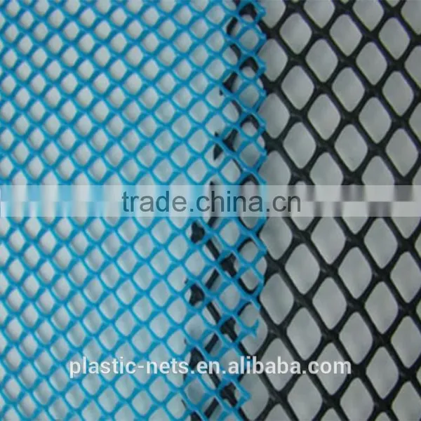 Extruding Flat Polyethylene Nets for Separation and Protection photo-4