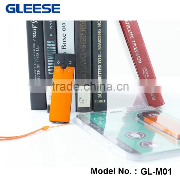New Arrival Mini Wireless USB Optical Mouse Design Remote Controller for Promotion Gift photo-5