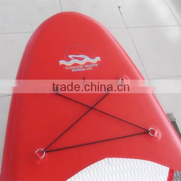 High Quality Inflatable Stand up Paddle Paddle Board photo-3