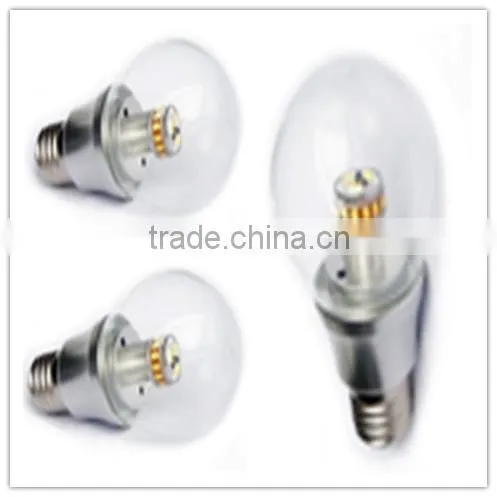 LED Dimming Bulb 6W Lucency OEM ODM Service SMD3020 CE ROSH Certificates photo-2
