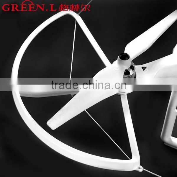 Lightweight and Durable Propeller Guard for DJI Phantom 3 From Prop Damage photo-3