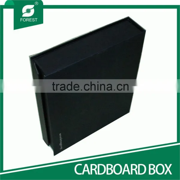 TOP SALE LUXURY FOLDABLE CARDBOARD BOX FOR JEWELLERY PACKAGING photo-3