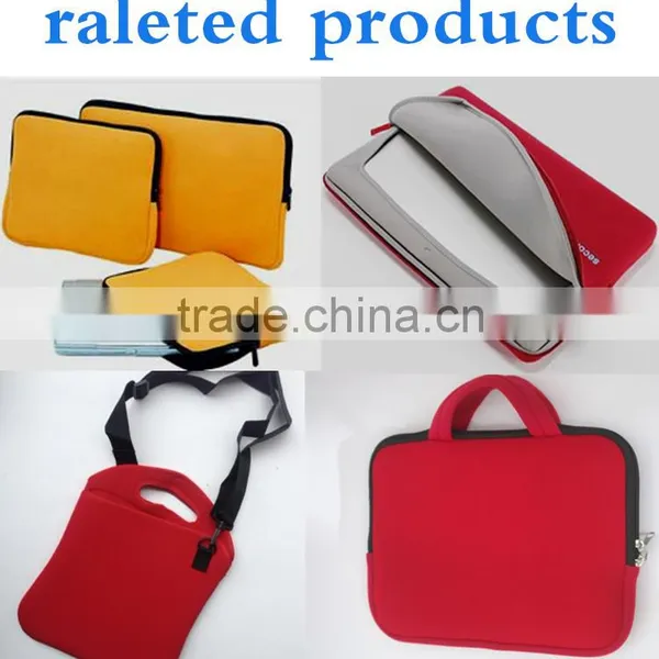 3.0mm Durable Neorpene Laptop Bag Neoprene Fabric in Roll photo-4