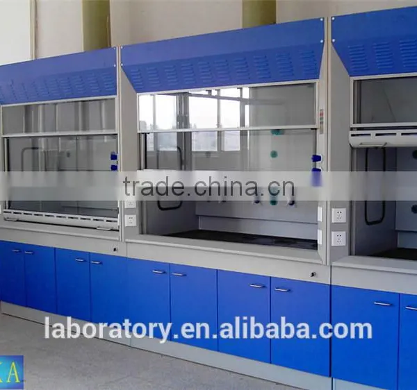 Medical Lab Test Equipment Chemical Fume Hood photo-4