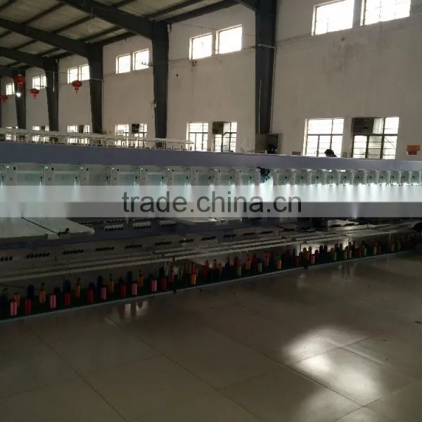 24 Heads Towel Embroidery Machine photo-2