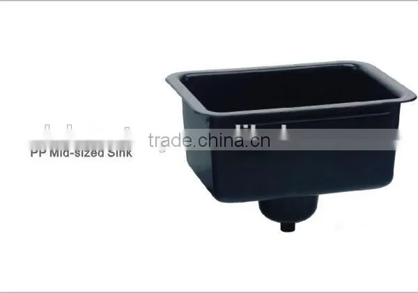Lab Profession Fitting Acid Resistant PP Sink photo-5