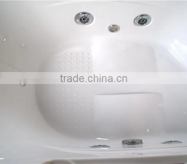China Bathtub Manufacture Heated Bath, Whirlpool Bathtub Ratings, Small Bathtubs for Small Bathrooms photo-3