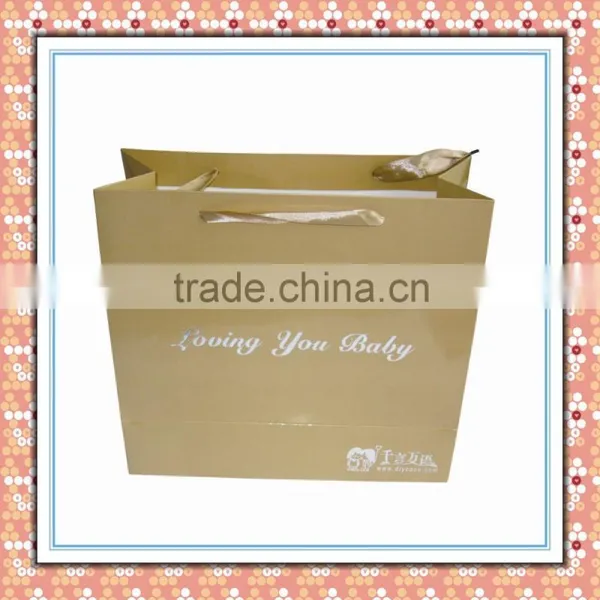 Paper Bag Factory Wholesale Paper Bag With Logo Print photo-2