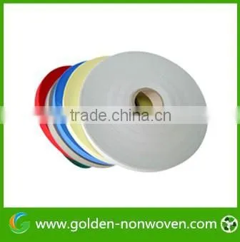 [Non Woven Factory](2cm/3cm/5cm/10cm)special Width Polypropylene Non Woven Fabric for Bag Binding/edege Cover/face Masks photo-5