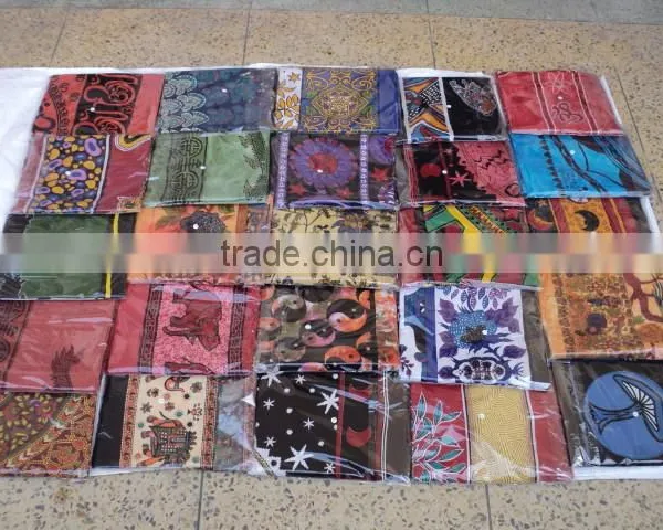 STOCK LOT OFFER FOR Indian Printed Bedsheets photo-2