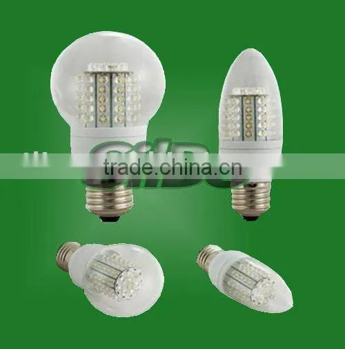 LED Globe Bulb B60