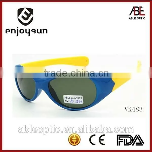 FDA Approved Kids Novelty Sports Sunglasses photo-2
