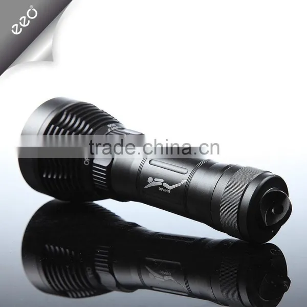 High Quality Led Torch Light, Diving Powerful Led Flashlight, Led Diving Flashlights Torches photo-3