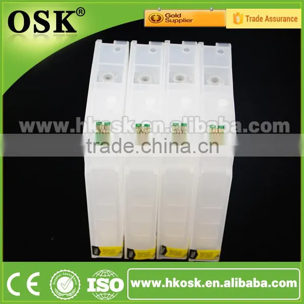 Inkjet Cartridge T7551-T7554 Compatible Cartridge for Epson photo-3